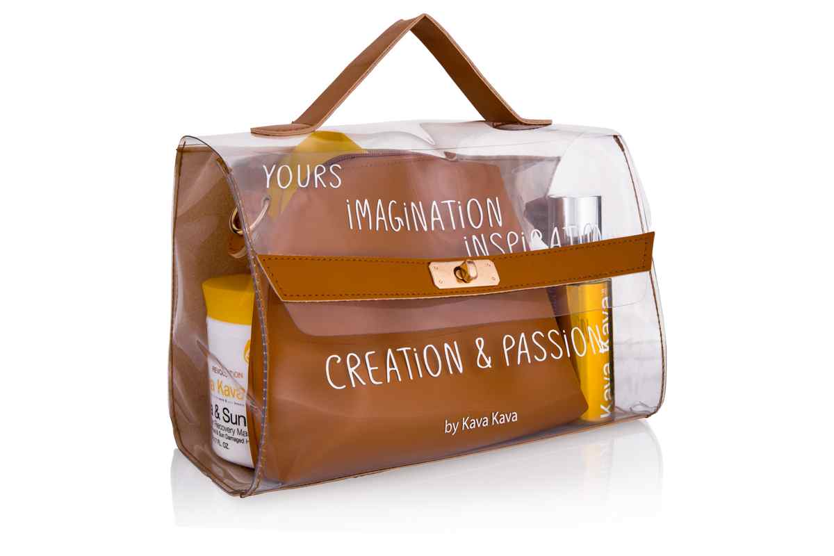 ערכת טיפוח לשיער קווה קווה