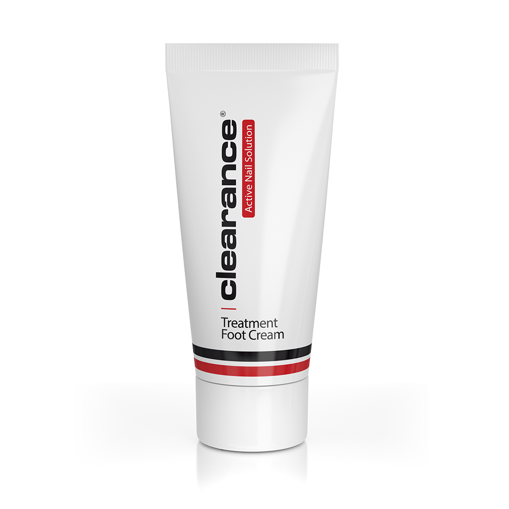 קלירנס קרם רגליים טיפולי